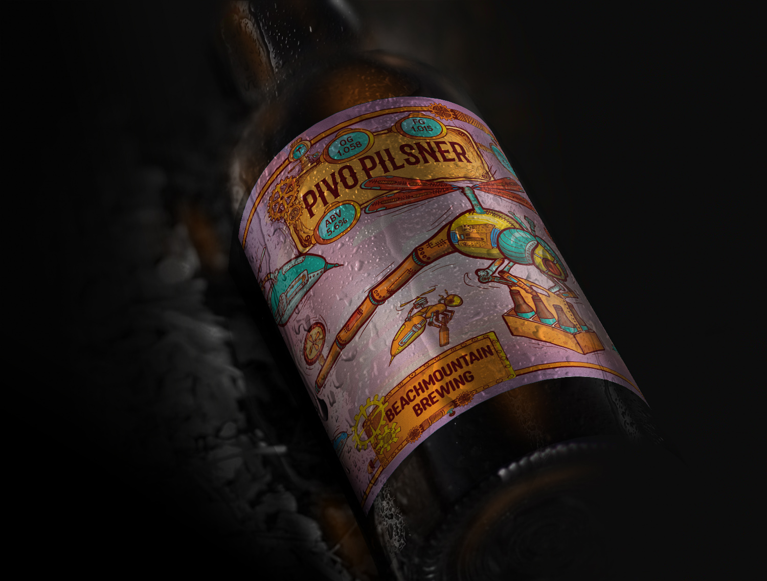 pivo pilsner